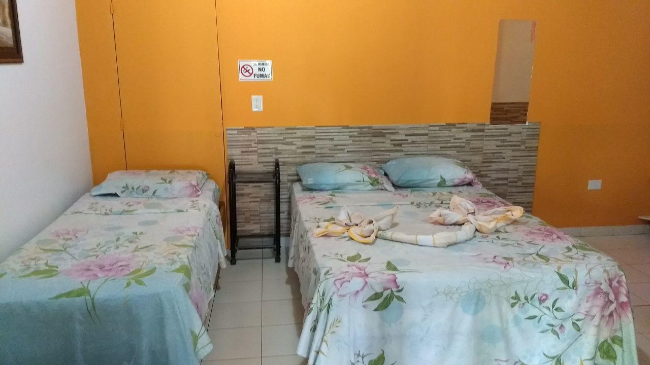 Hotel Brisas De Гарупа Экстерьер фото