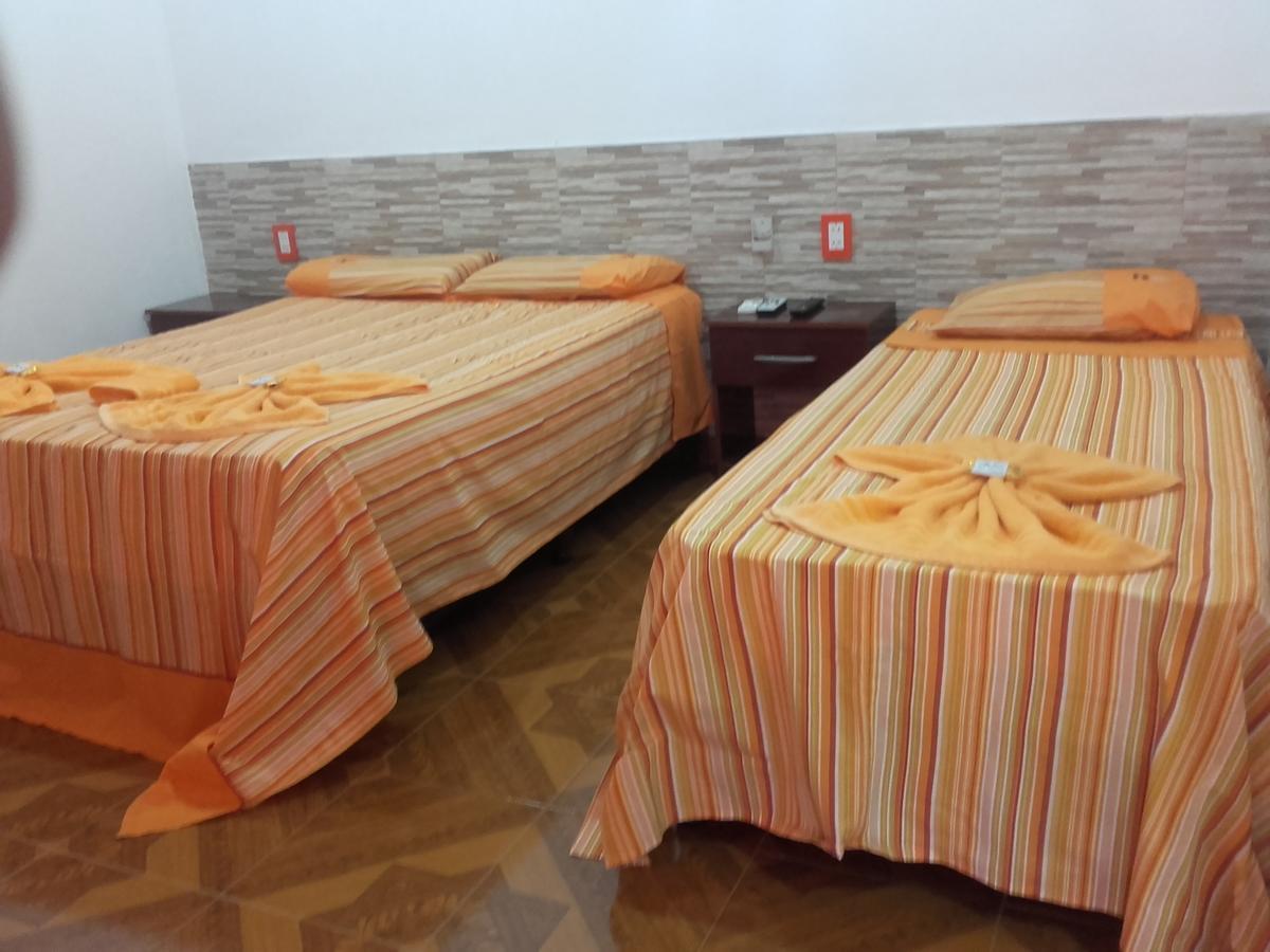 Hotel Brisas De Гарупа Номер фото