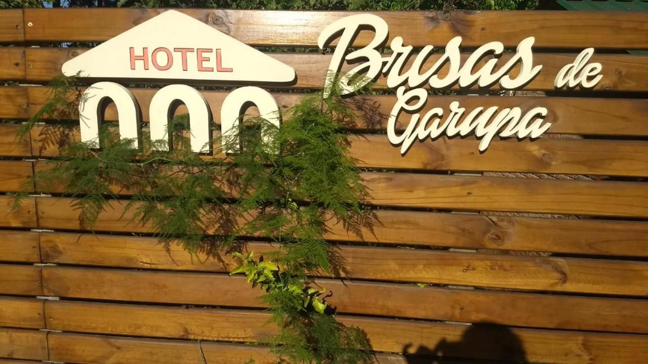 Hotel Brisas De Гарупа Экстерьер фото